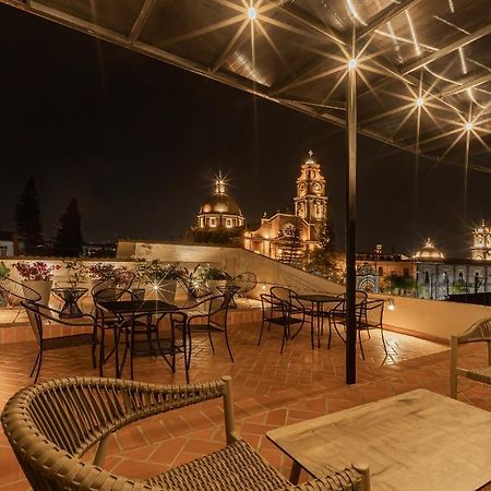 Отель Estacion Alameda Downtown Орисаба Экстерьер фото